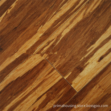 Tiger Strand Woven Bamboo Flooring (PR-012)